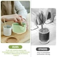 thumbnail image 4 of Lzvxtym 5Pcs Matcha Whisk Set Reusable Matcha Making Kit with 500ml Ceramic Match Bowl Matcha Whisk Holder Bamboo Matcha Scoop Matcha Whisk Stainless Steel Matcha Sifter for Tea Lovers, 4 of 6
