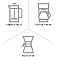 thumbnail image 5 of Lavazza Perfetto - House Blend 340g Ground Drip Coffee, 5 of 5