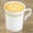 TYPE2, variant on Efavormart 60 Pack 6oz Plastic Disposable Coffee Cups With Handle for Weddings, Parties, Receptions, Restaurants, Cafes, Catered Events, Hot Chocolate, Hot Tea, Cappuccino, Refreshing Drinks