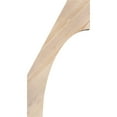 thumbnail image 3 of 3 1/2"W x 14"D x 26"H Westlake Smooth Brace, Douglas Fir, 3 of 4