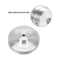 thumbnail image 3 of 5mm Bore GT2 80T Pulley Synchronous Wheel 2GT Timing Belt Pulley 80 Teeth for Voron 2.4 3D Printer 6mm Width Belt, 3 of 5