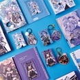 thumbnail image 2 of [Hololive] Exclusive Limited Edition IPASS Card and Keychain - Hoshimachi Suisei, 2 of 4