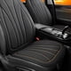 thumbnail image 5 of Lekihaqq Car Seat Cushion Breathable Mesh Seat Pad All Season Leather Look Comfort Support Car Accessories For Driver, 5 of 7