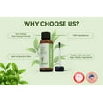thumbnail image 6 of CLEAR Urea Nail Gel w/ Tea Tree Oil – Night Time Formula -Softens, Hydrates & Repairs Nails –Urea Gel w/ Fast & Visible Results, Trusted by Health Professionals-Made in USA(Applicator Brush Included), 6 of 8