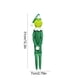 thumbnail image 4 of Adorno Halloween Felpa Muñeca Monstruo Pierna Larga Recuerdos Fiesta () Verde, 4 of 4