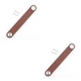 thumbnail image 4 of Toystoory Manijas de puertas de cuero Gabinetes Tiradores de cajones Herrajes para perillas de puertas Type1 NO1 Toystoory CBP209993, 4 of 6
