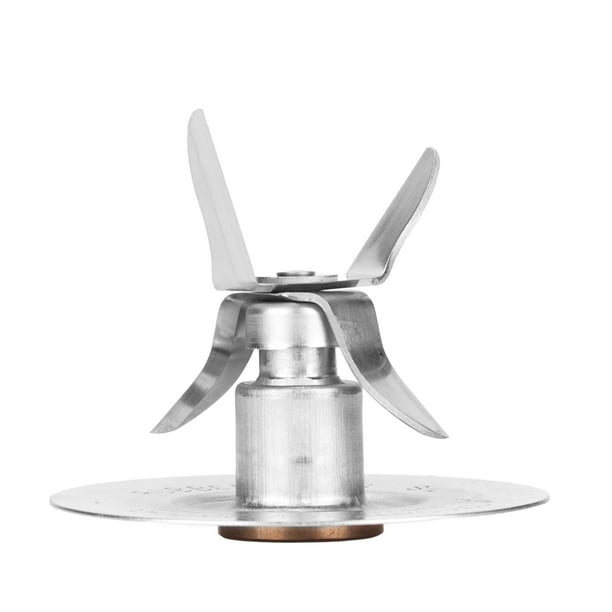 Cuchilla De Repuesto Para Licuadora Oster - Acero Inoxidable, 4 Cuchillas, Tritura Hielo, Fácil Limpieza