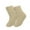 🔥 Brown, variant on Solid Color Extra Thick Plush Long Calf Socks For Women, Warm Fuzzy Thermal Casual Hosiery, Cozy Winter Stockings For Indoor Outdoor Daily Street Holiday Styling