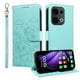 thumbnail image 1 of Funda Cartera GANGXUN con Diseño de Perrito en Relieve para OPPO Reno 14F 5G , Protección 360° con Ranuras y Correa Desmontable, 1 of 6