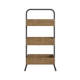 thumbnail image 1 of Librero Modena Natural Kessa Muebles, 1 of 4
