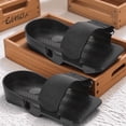 thumbnail image 1 of FONWILYO 1 Pair Rowing Machine Accessories for All Adults Black Plastic for Indoor Exercise, 1 of 6