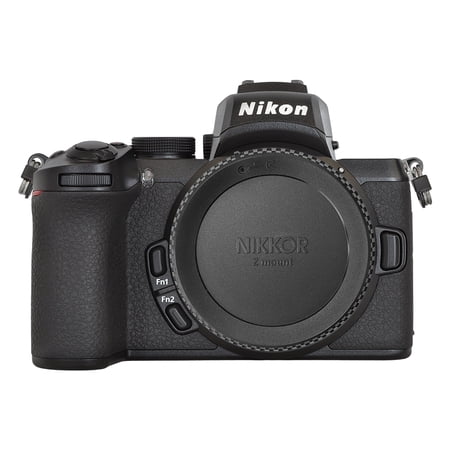Nikon Z50 II Mirrorless 20.9MP 4K Digital Camera Body - International Version (Sold without warranty)