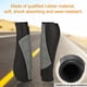 thumbnail image 1 of 1 par de empuñaduras de goma para manillar de bicicleta, ergonómicas y antideslizantes, accesorios para ciclismo, 1 of 10