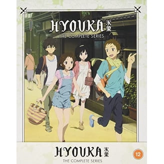 K - The Complete Series (Limited Edition Blu-ray/DVD Combo) [Blu