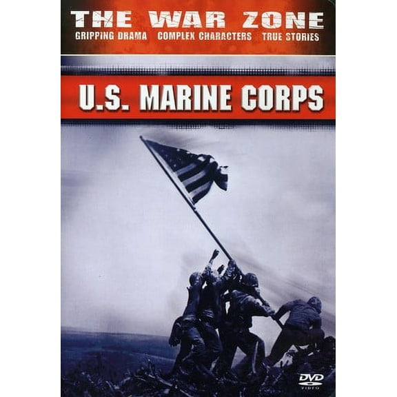 The War Zone: U.S. Marine Corps