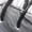 Silvery Grey, variant on Men's Blue Glossy Dress Shoes, Ripple Lace-Up Pointed Toe Casual Business Sneakers, All-Season Comfortable Rubber Sole Footwear for Office, Work, and Formal Wear