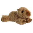thumbnail image 1 of Aurora Peluches Mini Flopsie-Charlie Capybara 8 Pouces, 1 of 2