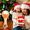 thumbnail image 2 of Sonajero de goma suave para bebés recién nacidos de 0 a 6 meses, con agarre para hombres y mujeres, de 1 año, para educación temprana, con martillos de arena., 2 of 5