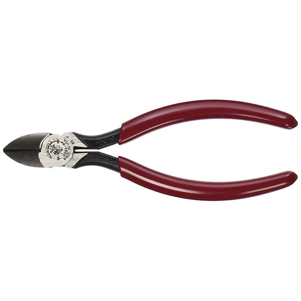 AllPurpose Diagonal Cutting Pliers, 6Inch Klein Tools D2526