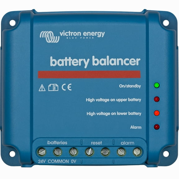 Victron Energy Battery Balancer BBA000100100 0 Amps 24V-48V Automotive Battery Charger