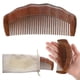 thumbnail image 1 of Wooden Labor Comb, Birth Comb for Labor with Bag Cloth Natural Birthing Comb, 1 of 5