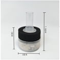 thumbnail image 3 of Mini Air Filter Sponge No Blockage Water Filter With Maifan Stone Aquarium Fish Tank Accessorios, 3 of 8