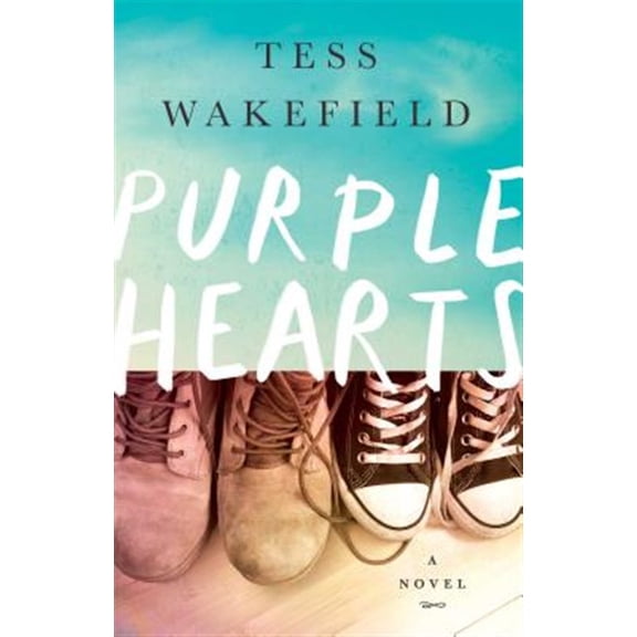 Pre-Owned Purple Hearts (Paperback) 1501136496 9781501136498