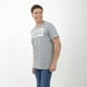 thumbnail image 2 of Playera K-Swiss PIX Para Hombre Color Gris, 2 of 4