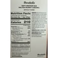 thumbnail image 2 of Barebells Salted Peanut Caramel protein bar 55g 4pk, 2 of 6