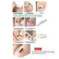 thumbnail image 4 of Fiudx Set Ortopédico para Corrección de Uñas, Fijador de Acero Inoxidable para Uñas Encarnadas, Elevadores Flexibles para Uñas de Todos Los Tamaños, Alivio Del Dolor Seguro y Eficaz, Uso Diario, Adul, 4 of 6