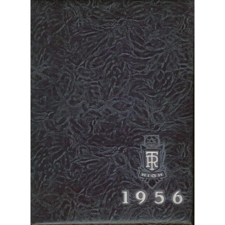 (Custom Reprint) Yearbook: 1956 Three Rivers High School - Reflector Yearbook (Three Rivers, MI)