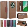 thumbnail image 1 of Case for FOXDOCK OPPO Reno 12F 5G RFID Blocking Wallet Flip Cover Shockproof, 1 of 5