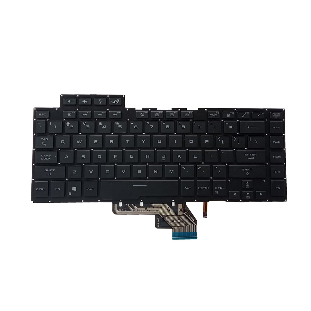 Laptop Keyboard Computer Fitting Laptops Components Input Accessories