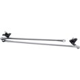 thumbnail image 2 of A-Premium Front Windshield Wiper Transmission Linkage Assembly Compatible with Mitsubishi Vehicles - Montero Sport 1997-2003, Sport Utility - Replace# MR109453, MR245213, 2 of 5