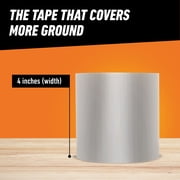 Gorilla Glue Clear Waterproof Patch and Seal Tape, 8 Foot Roll. Assembled Product Weight 0.46 lbs