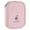 Light Pink, variant on Zippered Bottle Organizer Bag Kit, Travel Business Trip Prevention Bag, Portable Outdoor First Aid Organizer (White)