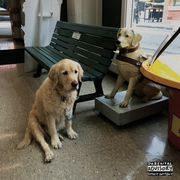 Good Morning - The Option (Red) - Music & Performance - Vinyl