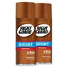 Right Guard Sport Deodorant Aerosol Spray, Original, 8.5 oz (Pack of 2)