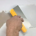 thumbnail image 4 of Putty Cutter For Home Drywall Repair Comfort Handle Hand Tool Paint Scraper Tool Spatula For Repairing Applying Putty Plaster, 4 of 10