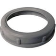 thumbnail image 1 of 3/4" PVC Lock Nut, 1 of 1