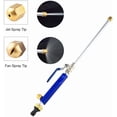 thumbnail image 3 of YANI -2 In 1 Hydro Jet Water Spray Gun High Pressure Power Washer Nozzle Wand Cleaner, 3 of 6