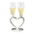 thumbnail image 2 of Champagne Flute, 2 of 2