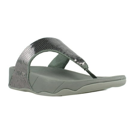 Adidas Classic Sandals - FitFlop Womens Electra Classic T-Strap Sandals