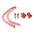 thumbnail image 2 of Hair Curler, Compact Heatless Curling Rod Comfortable Soft Touch  For Women For Home, 2 of 8