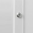 thumbnail image 4 of Noble House 66.9" Tall Side Cabinet, LED Strip Lighting, Entryway Slim Storage Tower, Melamine Finish, White, 4 of 14