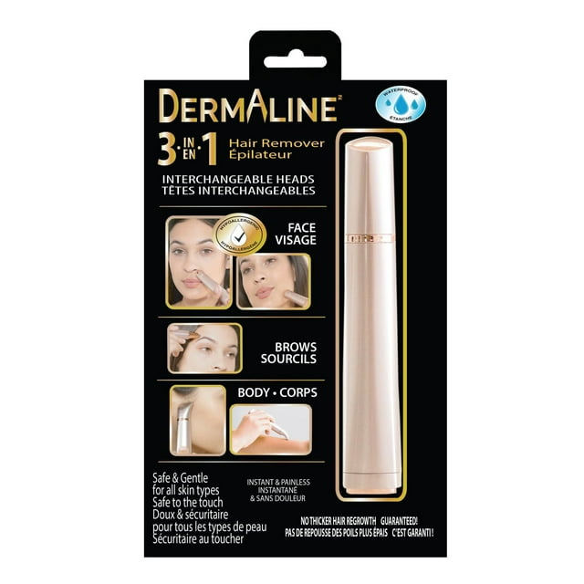 DermaLine 3 in 1