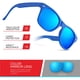 thumbnail image 3 of Gafas de Sol Retro Rewind para Niños con Protección UV400 y Armazón de Goma Edad 3-12, 3 of 6
