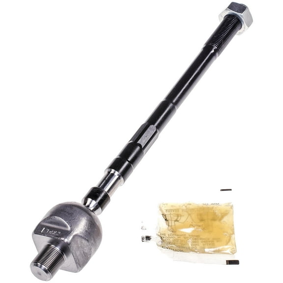 Dorman TI69520PR Rear Inner Steering Tie Rod End for Specific Nissan Models, Black Fits select: 1994-1996 NISSAN 300ZX