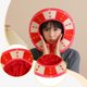 thumbnail image 1 of Diadema con diseño de rueda giratoria, sombrero, accesorios de fotografía para fiestas temáticas divertidas, 1 of 10