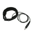 thumbnail image 4 of Keenso Throat Mic Headset Flexible In-Ear Headphones Smart Device For Tablet, 4 of 8